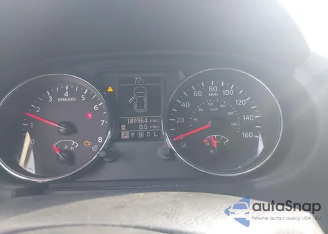 2013 Nissan Rogue S from USA, damaged, VIN JN8AS5MT2DW009032